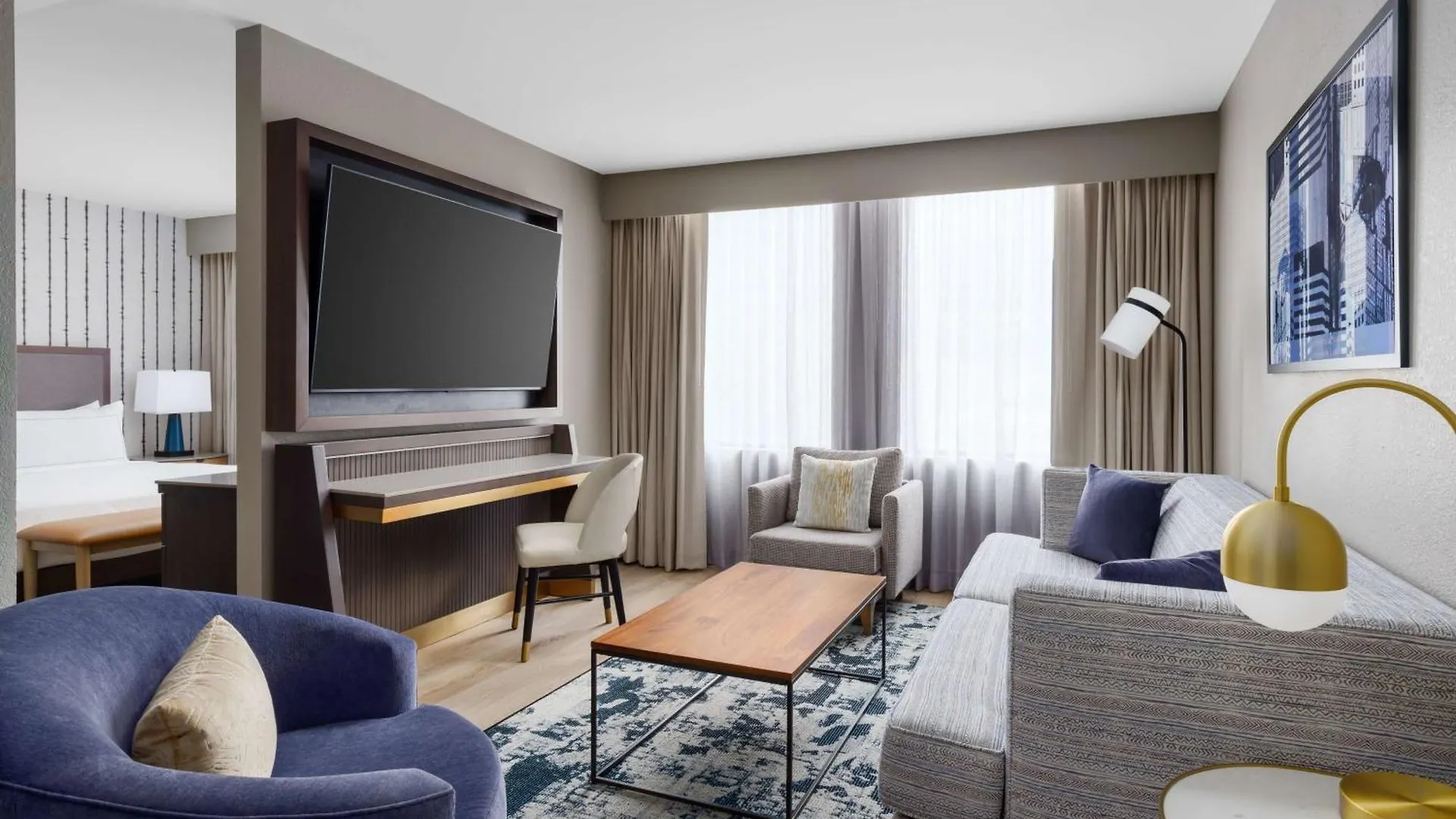 Doubletree By Hilton Charlotte City Center Hotel
