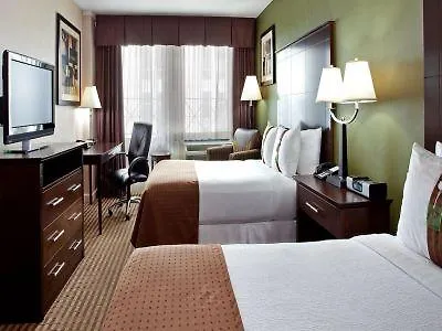 Doubletree By Hilton Charlotte City Center