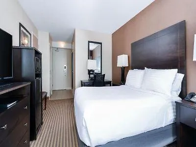 Hotel Doubletree By Hilton Charlotte City Center