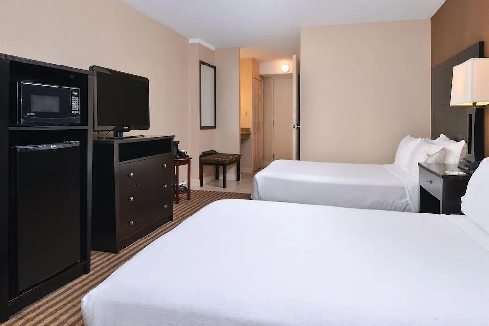 Doubletree By Hilton Charlotte City Center Hotel