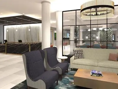 Hotel Doubletree By Hilton Charlotte City Center