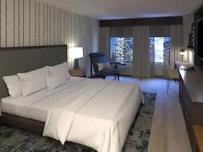 Doubletree By Hilton Charlotte City Center 4*,