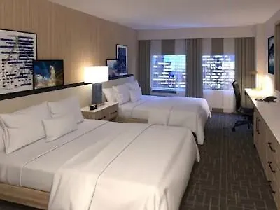 Doubletree By Hilton Charlotte City Center Hotel