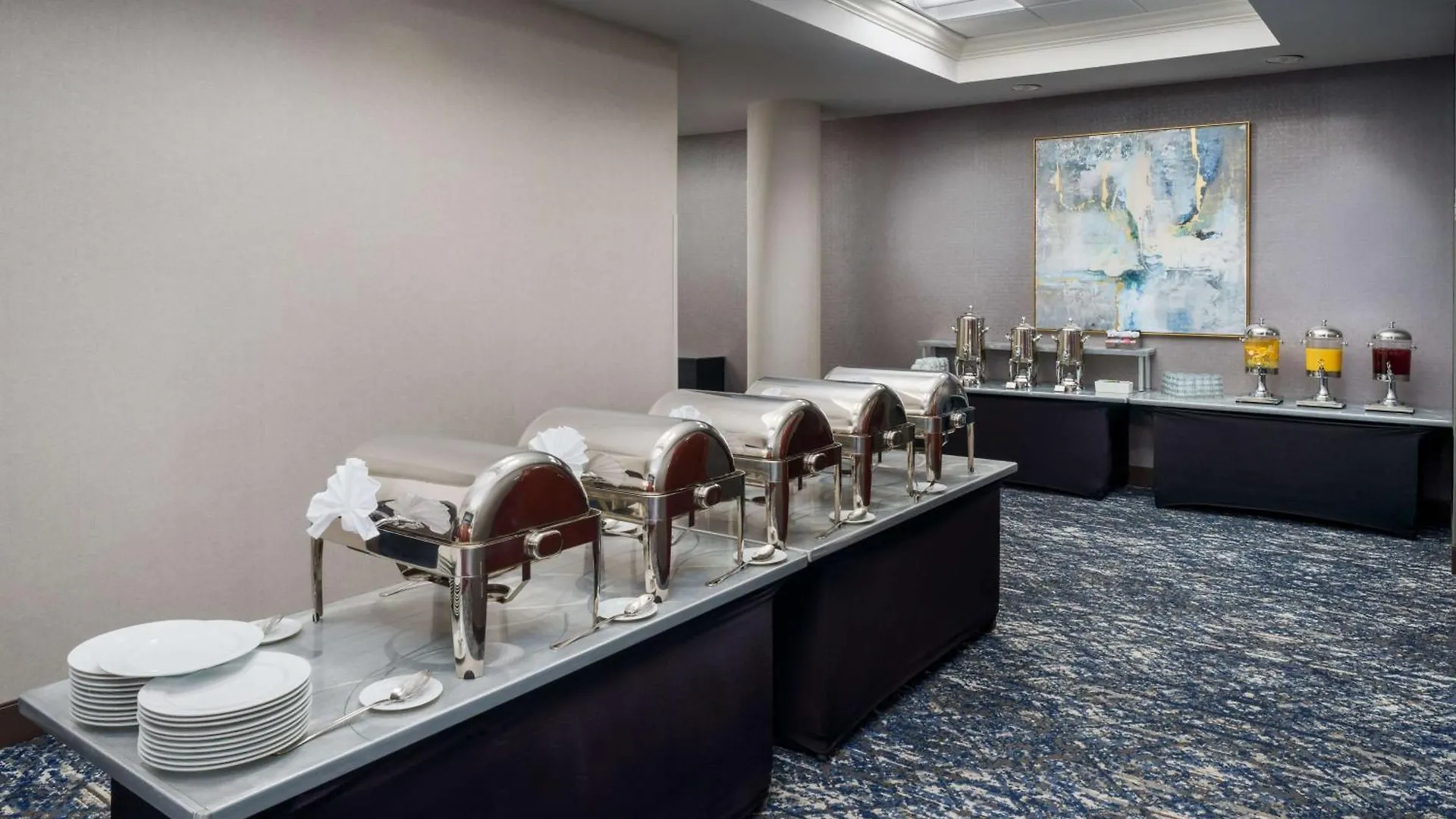 **** Hotel Doubletree By Hilton Charlotte City Center United States