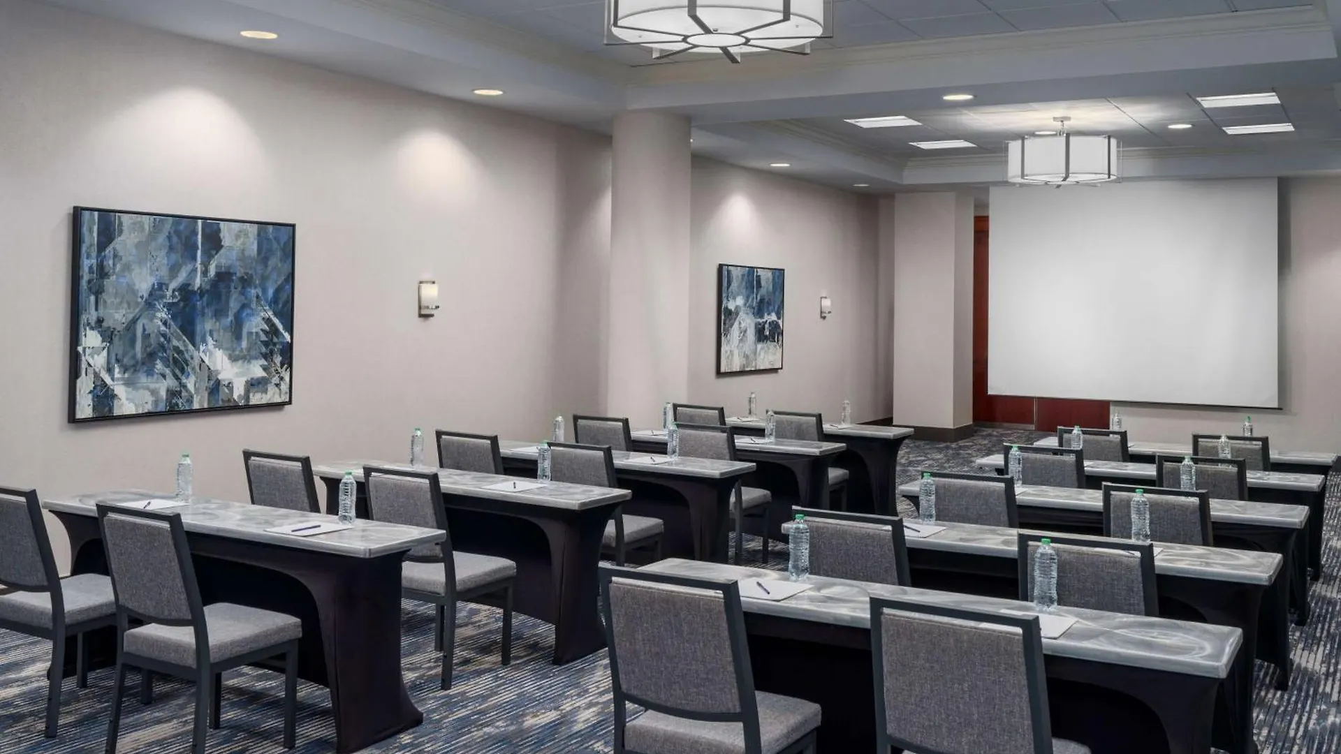 **** Hotel Doubletree By Hilton Charlotte City Center United States