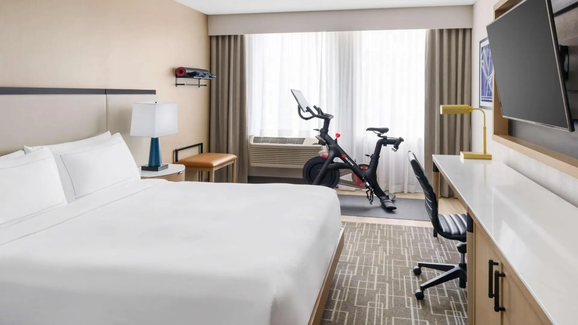 Hotel Doubletree By Hilton Charlotte City Center