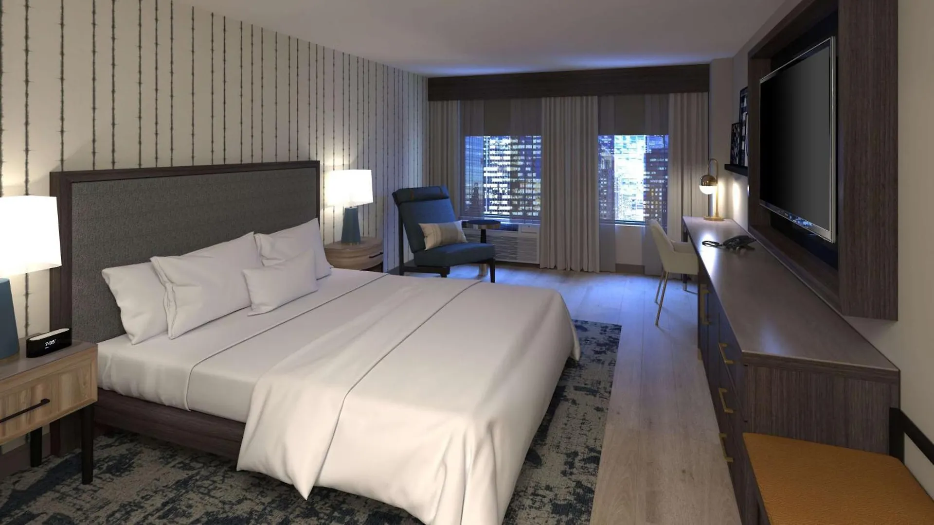 Doubletree By Hilton Charlotte City Center United States