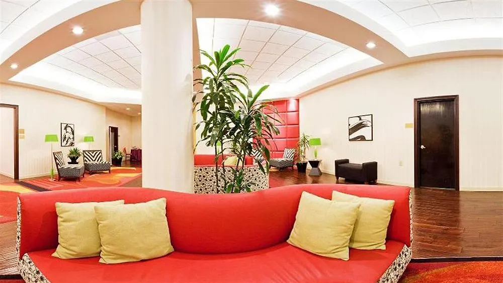 Hotel Doubletree By Hilton Charlotte City Center