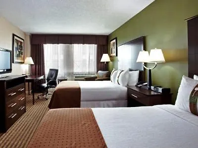 Doubletree By Hilton Charlotte City Center