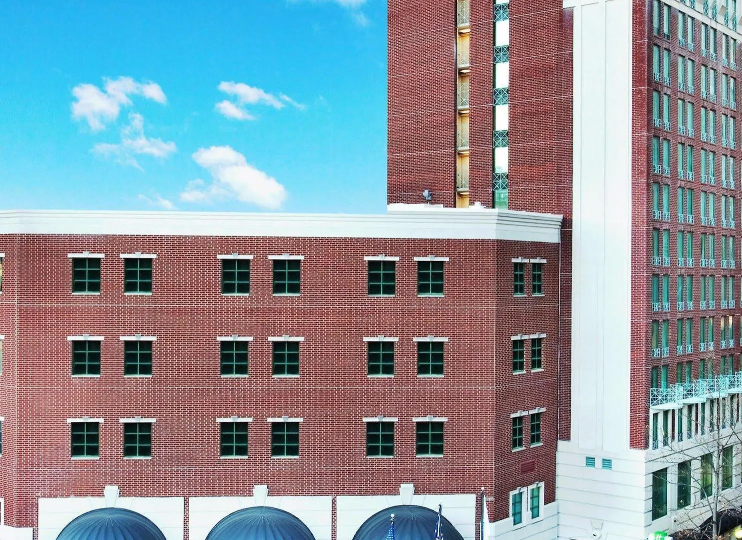 Doubletree By Hilton Charlotte City Center United States