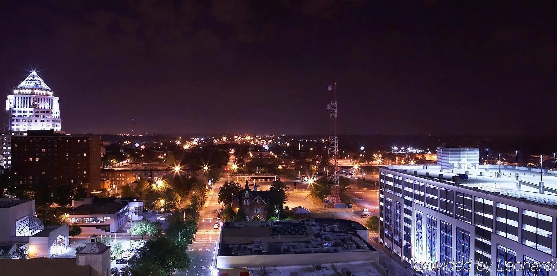 Doubletree By Hilton Charlotte City Center Hotel