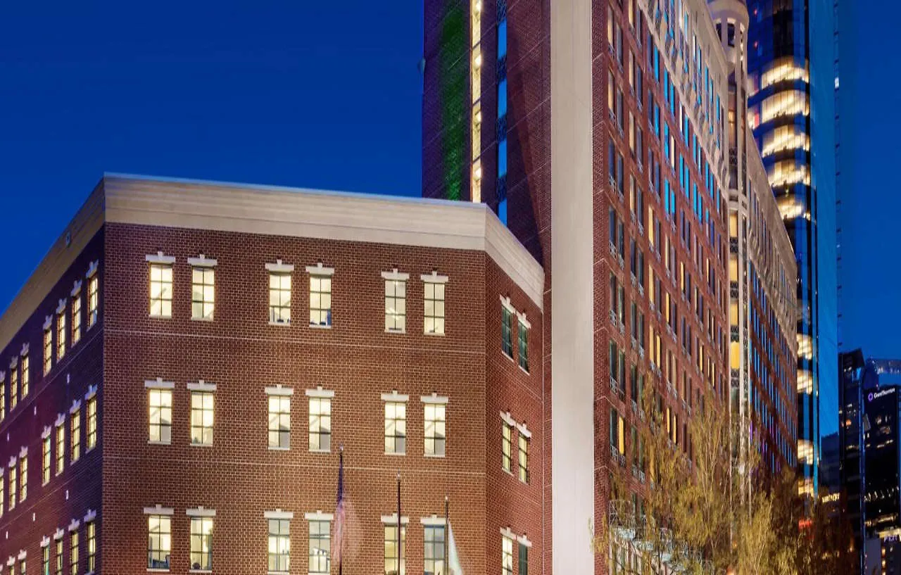 Doubletree By Hilton Charlotte City Center United States