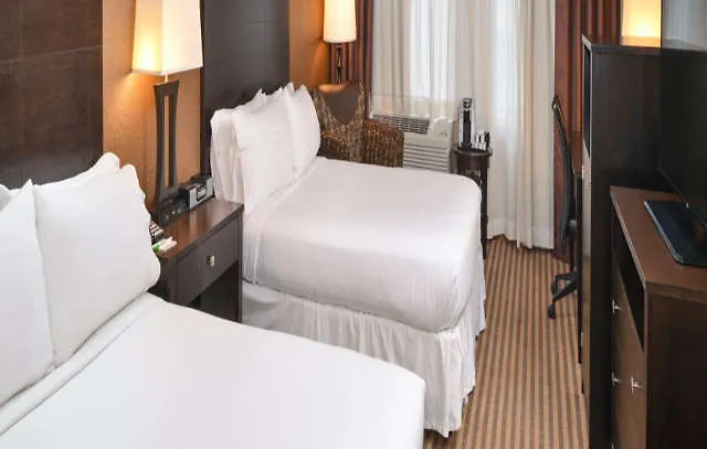 **** Hotel Doubletree By Hilton Charlotte City Center United States