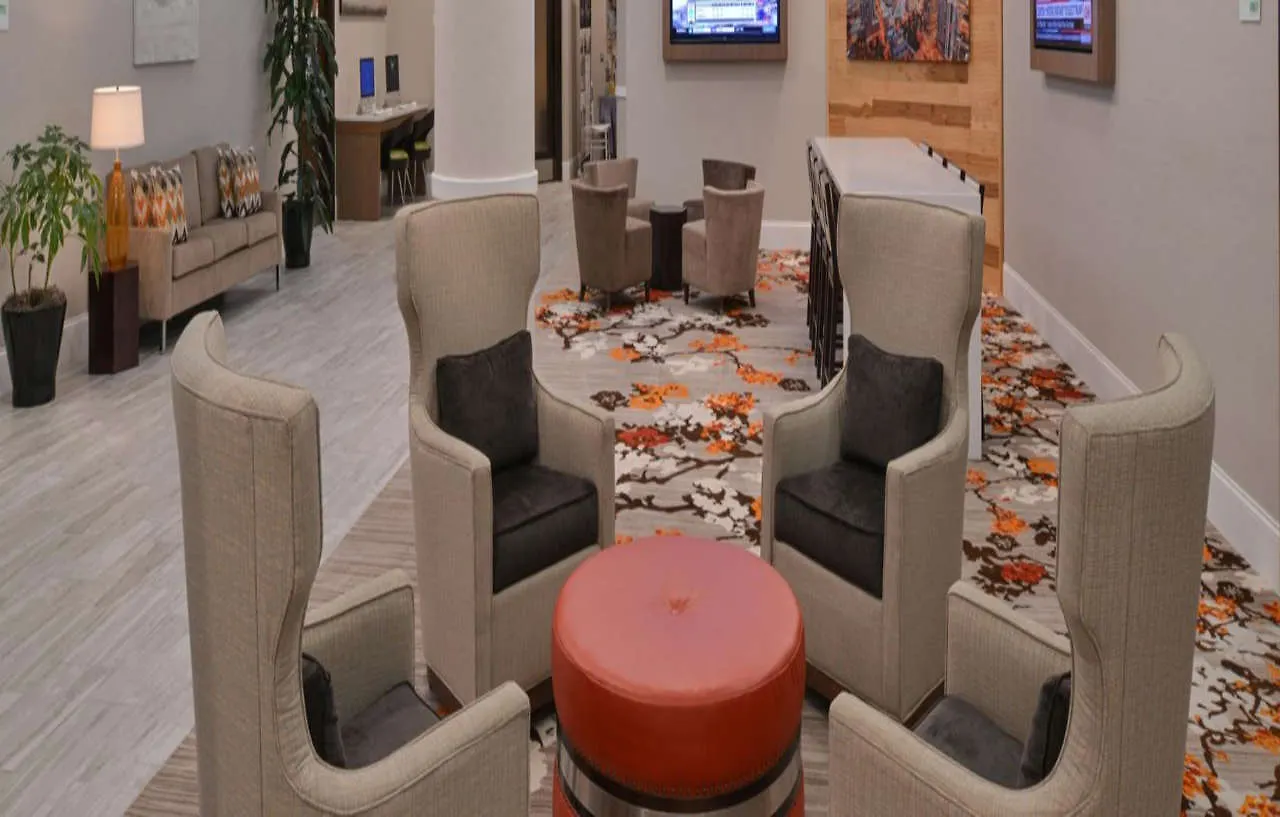 **** Hotel Doubletree By Hilton Charlotte City Center United States