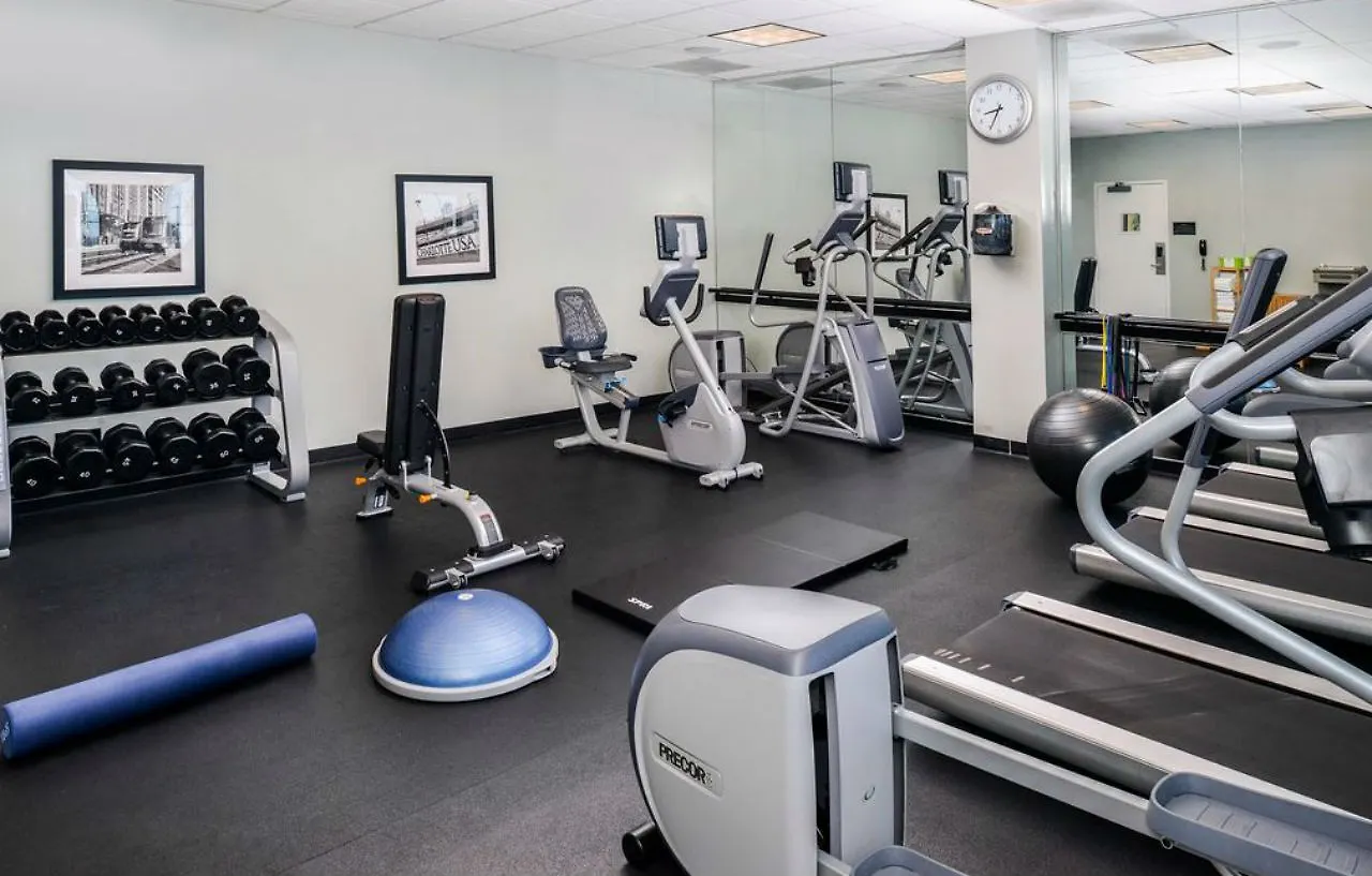 Doubletree By Hilton Charlotte City Center 4*,  United States