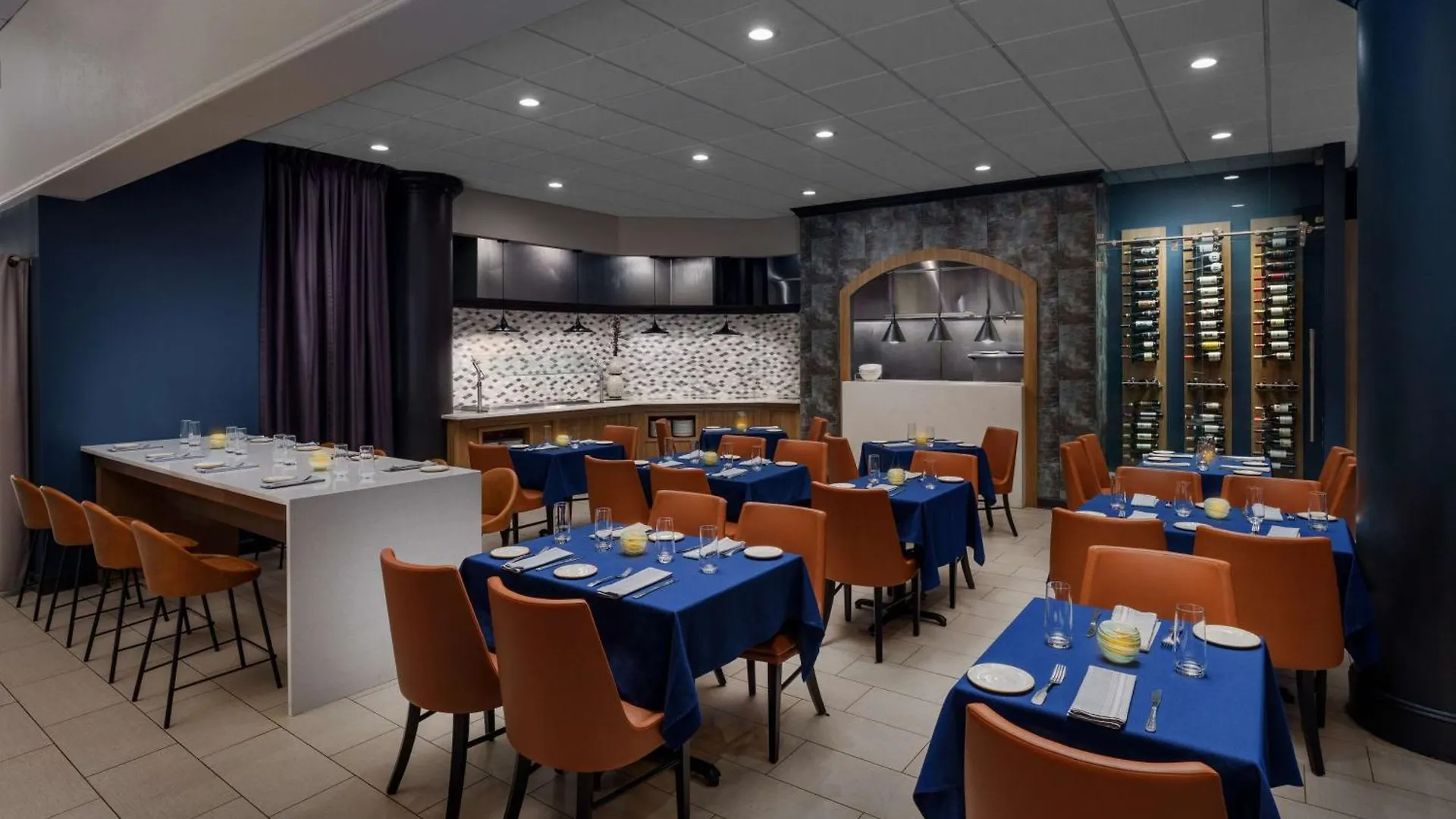 Hotel Doubletree By Hilton Charlotte City Center