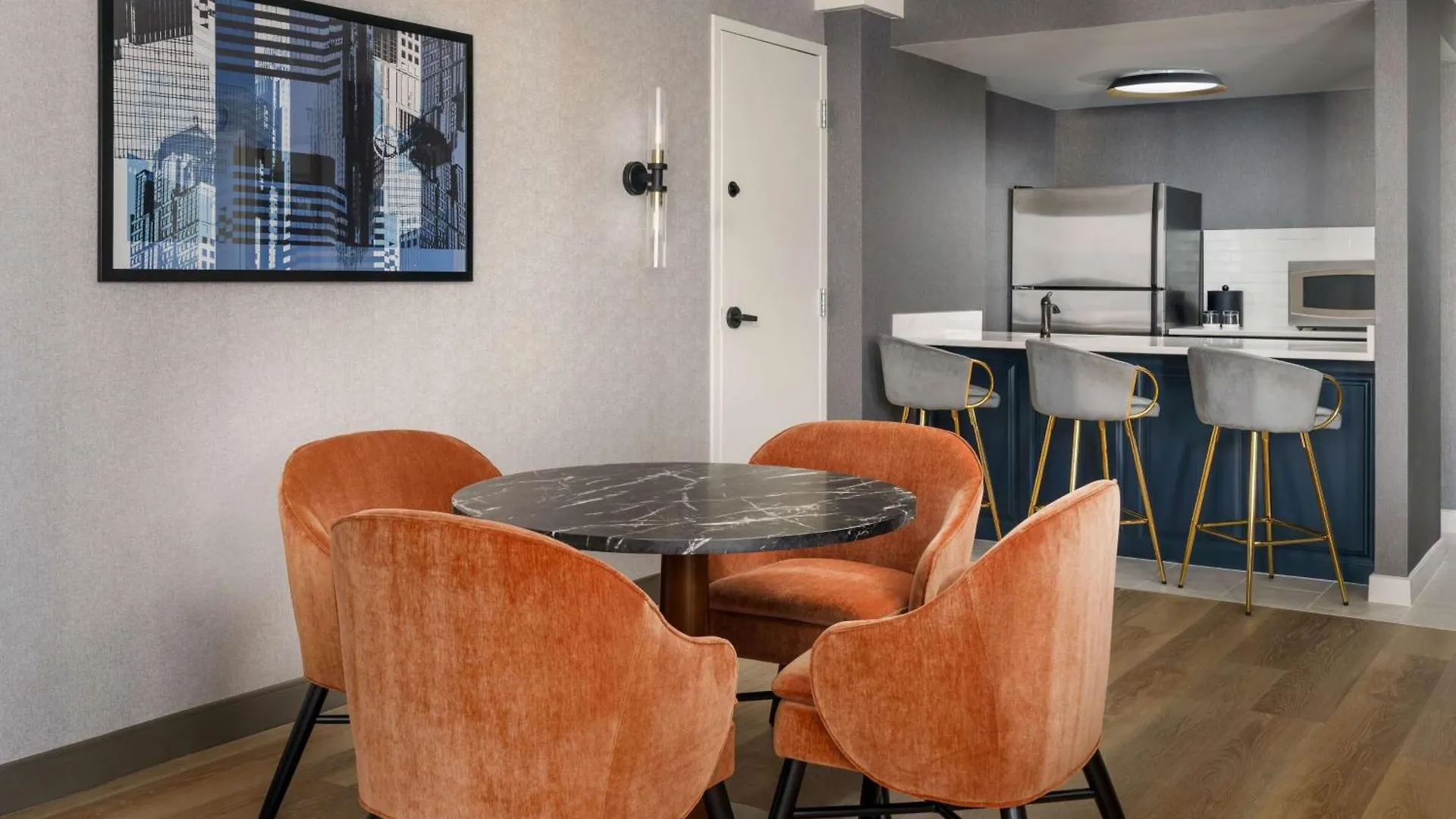 Doubletree By Hilton Charlotte City Center United States