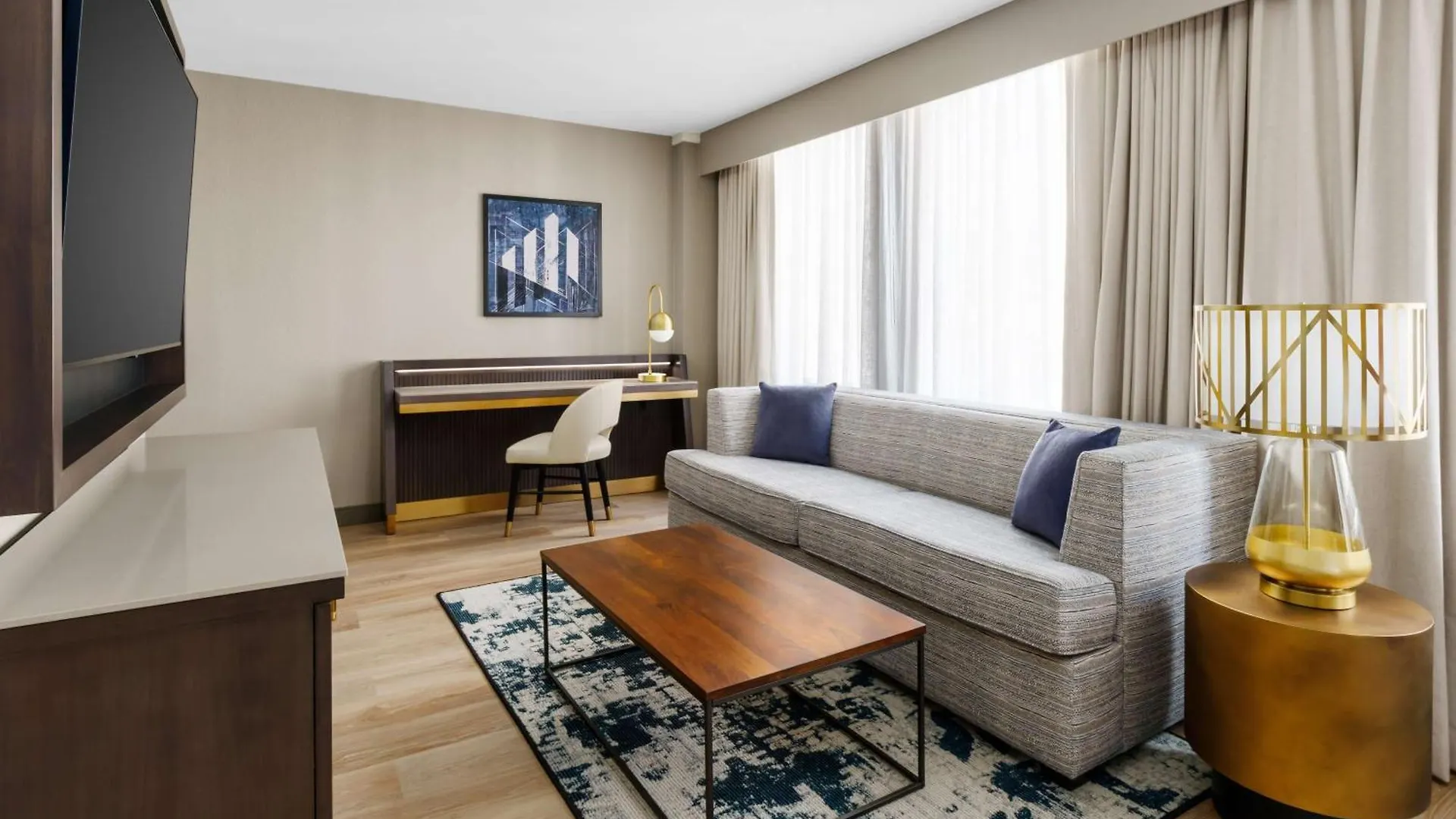 Doubletree By Hilton Charlotte City Center