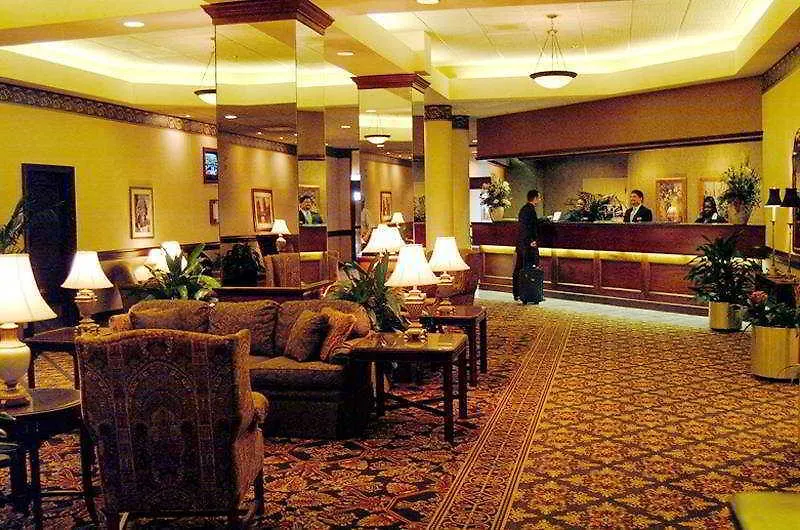 Doubletree By Hilton Charlotte City Center Hotel